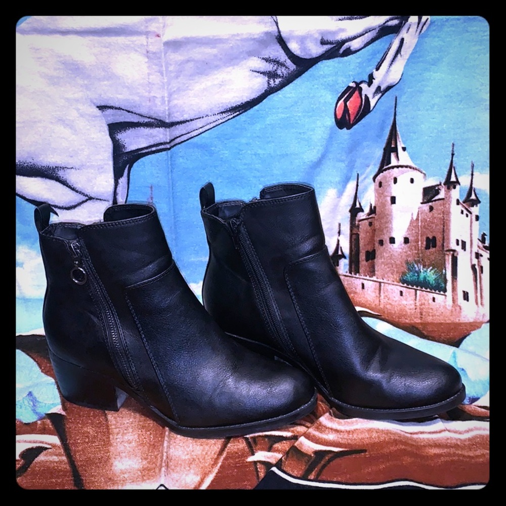 Cityclassified black botties